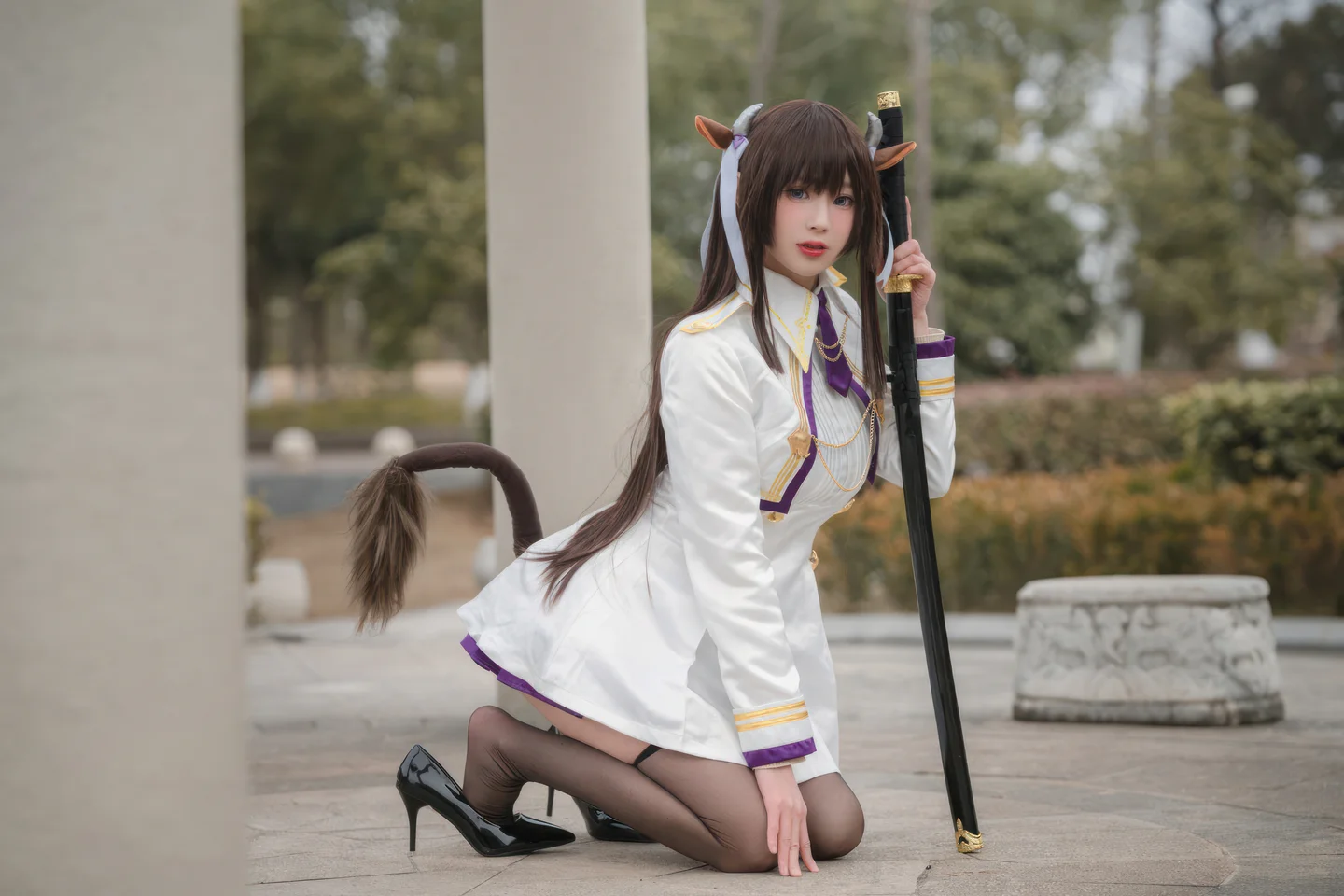 西园寺南歌 - 碧蓝航线·樫野原皮 [30P-259MB] tg@simisebaisi 【丝足阁】021.webp